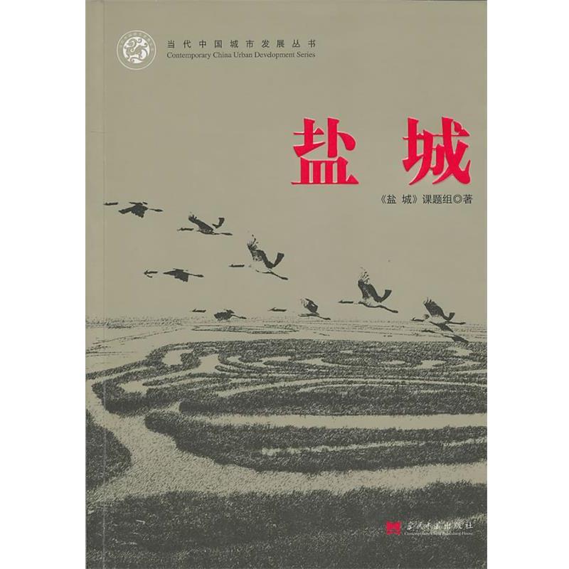 【正版】盐城 《盐城》课题组