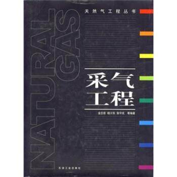 【正版】采气工程 金忠臣