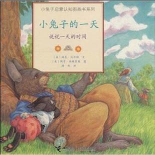 美 一天 小兔子 沃尔顿 正版