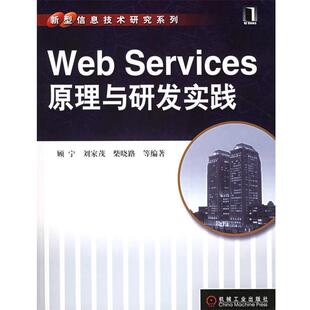Services原理与研发实践 Web 顾宁 正版