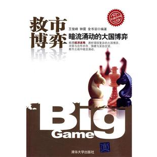【正版】救市博弈 暗流涌动的中国博弈 王俊峰