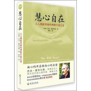 【正版】慧心自在 阿姜查的禅修疗愈之道 [美]杰克u0026middot;康菲尔徳