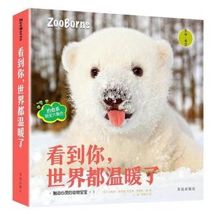 【正版书】 看到你，世界都温暖了 (美)安德鲁·布雷曼,(美)克里斯·伊斯特兰著 青岛出版社