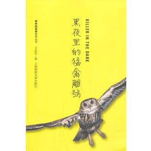 正版 猛禽雕鸮 特种 黑夜里 王永军 故事系列丛书