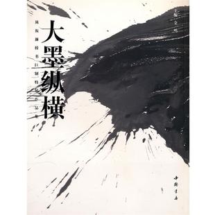 【正版】大墨纵横 陈振濂榜书巨制特展作品集 陈振濂