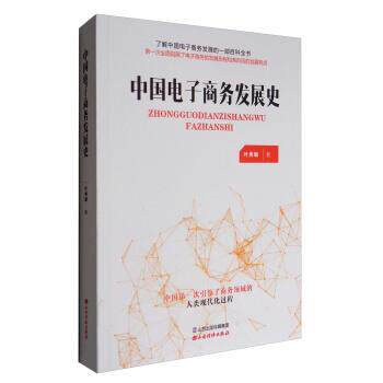 【正版书】 中国电子商务发展史 叶秀敏 著 山西经济出版社