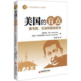 【正版书】 美国的盲点 查韦斯、石油和美国安全 安德烈斯•卡拉 ,迈克尔•伊科诺米季斯 著 中国经济出版社