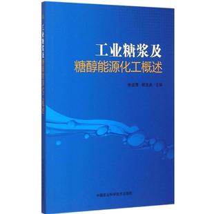 【正版书】 工业糖浆及糖醇能源化工概述 徐道清,顿宝庆 中国农业科学技术出版社