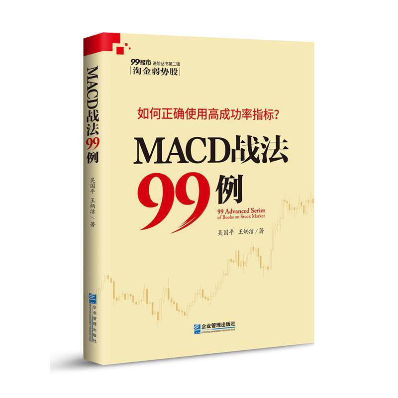 【正版好书】MACD战法99例 吴国平;王炳洁