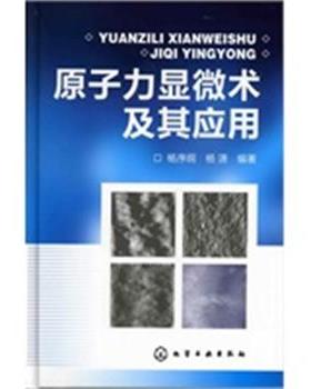 【正版】原子力显微术及其应用 杨序纲、杨潇