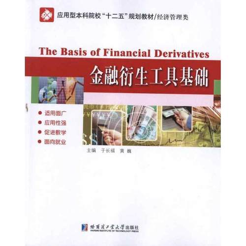 【正版】金融衍生工具基础 于长福