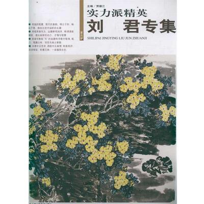 【正版书】 实力派精英:王尊专集 贾德江 编 北京工艺美术出版社