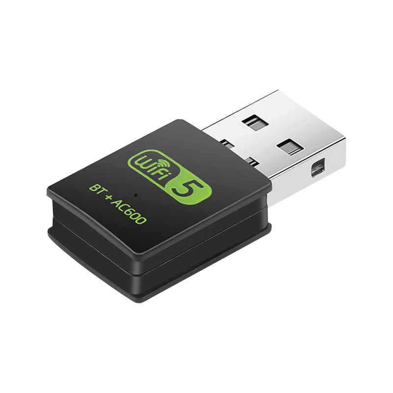 无线网卡蓝牙wifi二合一USB