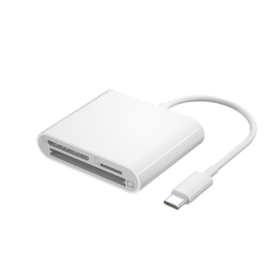 相机读卡器sd卡三合一高速