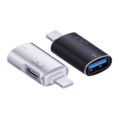 iphoneOTG转接头外接U盘3.0