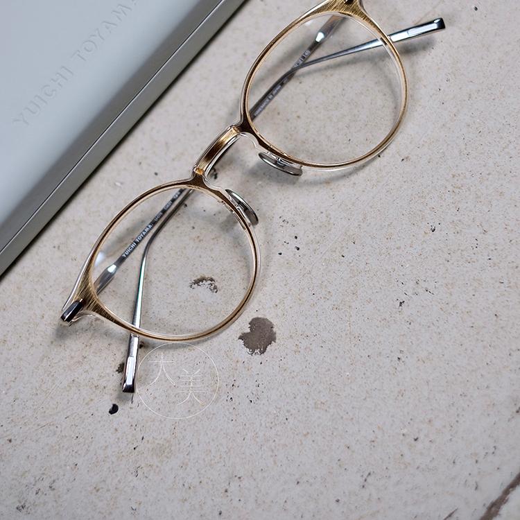 YUICHITOYAMA通用全框是板材钛