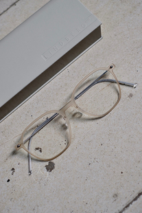 现货在售 林德伯格LINDBERG6627 no.005亚光透浅棕色轻质品质时尚