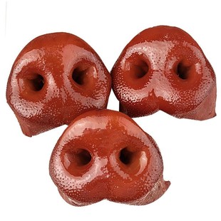 新五香猪拱嘴猪鼻子红烧肉猪头肉熟食卤肉真空包装即食猪头肉