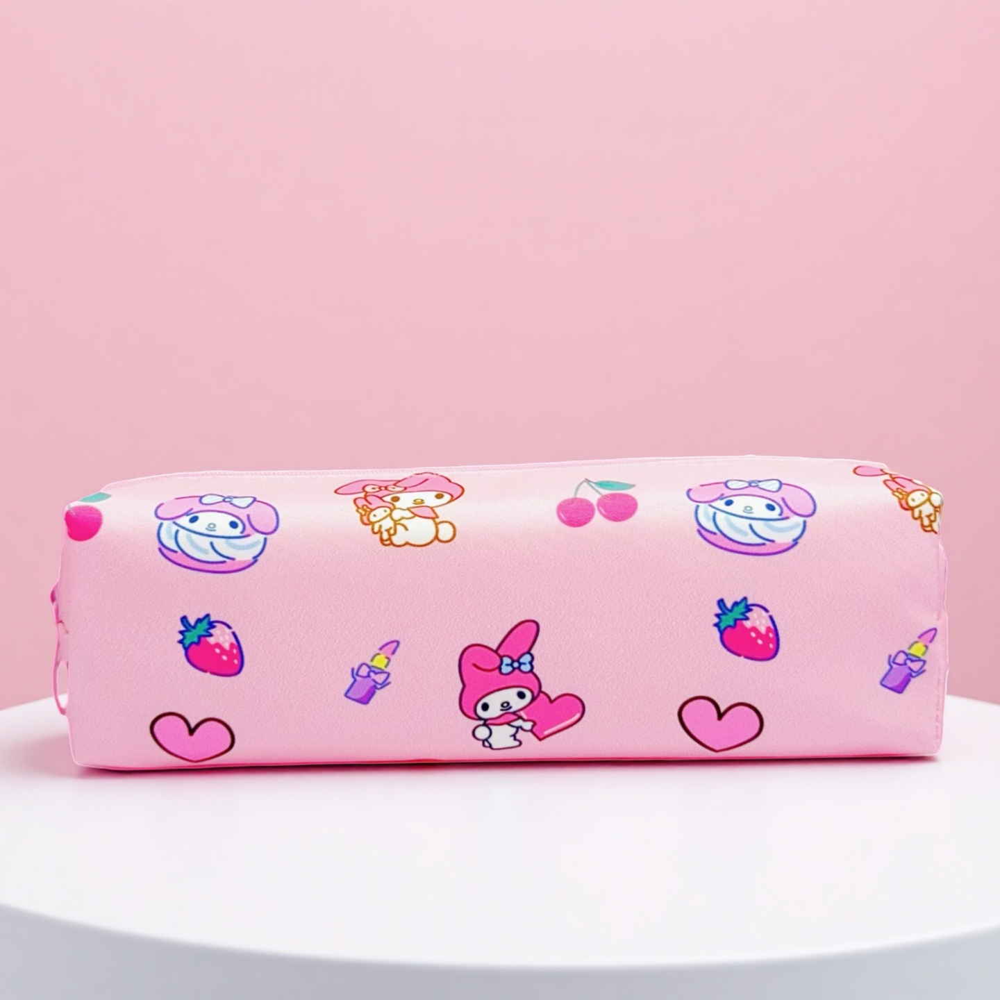 美乐蒂学生卡通笔袋少女心铅笔袋