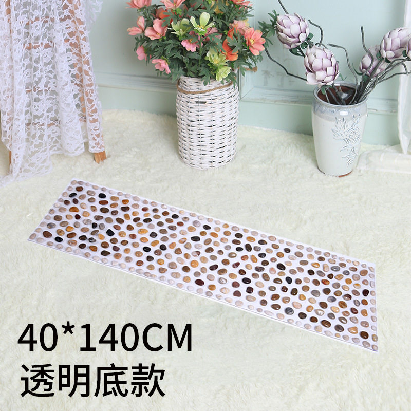 T. 투명한 바닥 중간 밀도 40_40CM