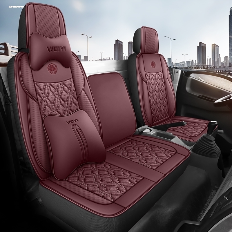 福田欧马可S3S5欧航福康F货车座套奥铃CTSCTX时代M3瑞沃ES3坐垫套