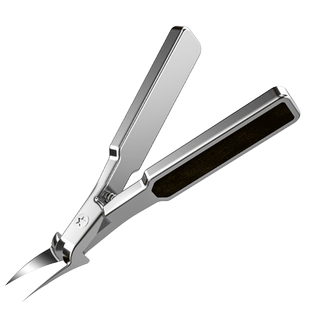 甲沟专用指甲钳炎德国新款超尖单个装指甲剪刀老人嵌甲修脚指甲刀