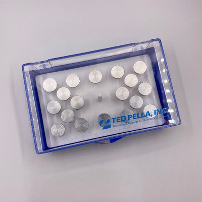 蔡司18孔钉形样品盒样品台套装