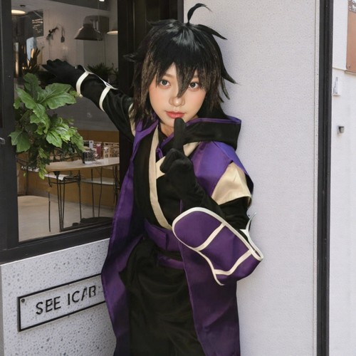 刺客伍六七COSPLAY服 567COS服伍陆柒二次元角色扮演漫展服饰套装