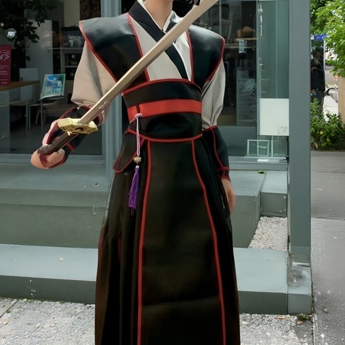 魔道魏无恙薛洋外套男女都可穿