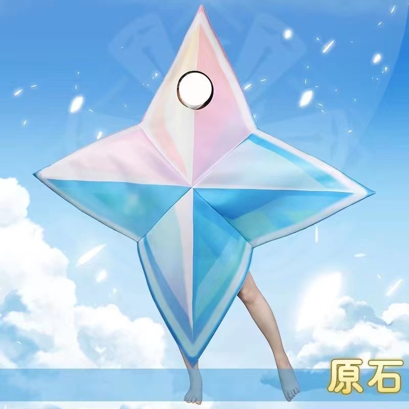 原神人偶COS玩偶服成人儿童男女