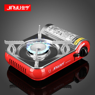 金宇卡式炉便携式耐高温卡式气罐气炉户外烧烤炉