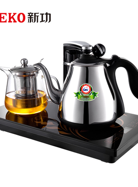 电茶炉烧水壶电水壶Seko/新功