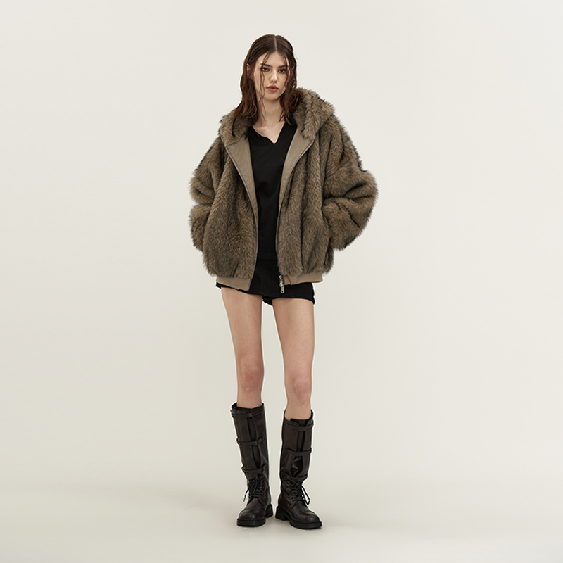 滑雪外套11Estranger自主风格