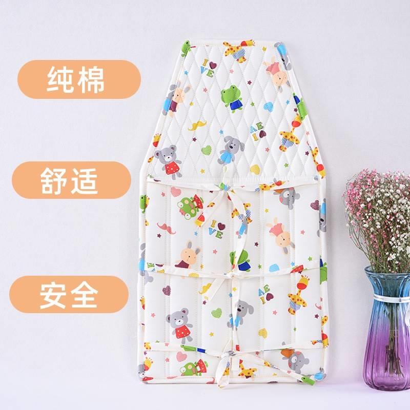 云南新生婴儿宝宝硬抱被抬片老式厚掌腰定型娃片抱托抱娃神器冬季