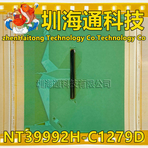 NT39992H-C1279A C1279B C1279C C1279D代用料 全新卷料COF TAB