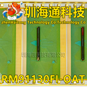 0AT RM9II3OF1 OAT RM91130FI 现货全新卷料 液晶COF驱动TAB模块