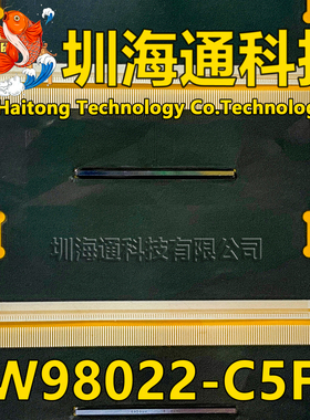 原型号SW98022-C5FA 全新卷料 液晶COF驱动TAB模块 现货直拍