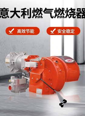 意大利baltur百得燃烧器TBG85P TBG120P 150P 210P锅炉燃气燃烧机