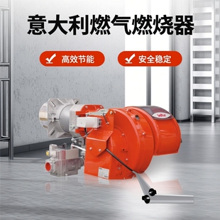 意大利baltur百得燃烧器TBG85P TBG120P 150P 210P锅炉燃气燃烧机