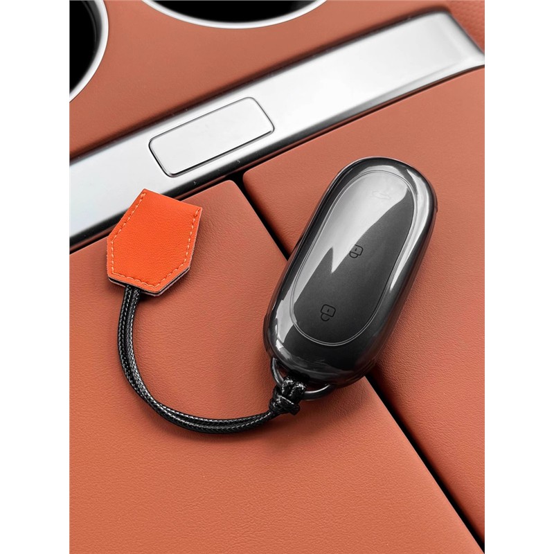 问界M8钥匙套卡片高档全包