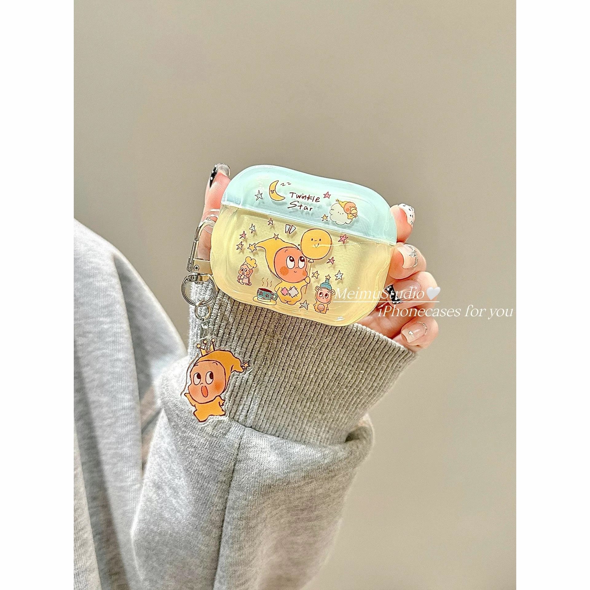 星星人无线蓝牙耳机舒适入耳式高音质耳塞款耳机苹果安卓手机通用