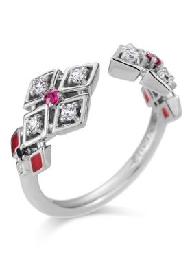 刀男可调节安定戒指U-TREASURE