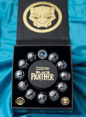 黑新款奇莫由珠手串周边项链男女小众个性送生日礼物