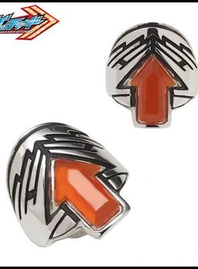 新款假面歌查德炼金术师戒指动漫同人周边二次元戒指