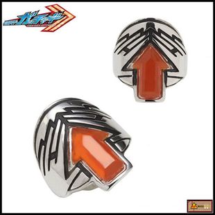 新款假面歌查德炼金术师戒指动漫同人周边二次元戒指