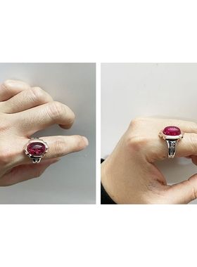 可调节动漫同款不死者之王戒指