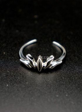 3rd周边 真理之律者 布洛妮娅王冠戒指送生日礼物