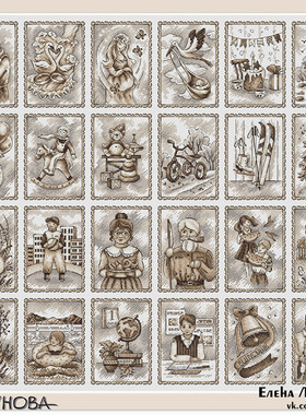 公主绣铺DMC自配十字绣纯棉线精准印花套件saga240204家庭与人生