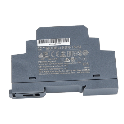 明纬HDR-15-24开关电源0.63A