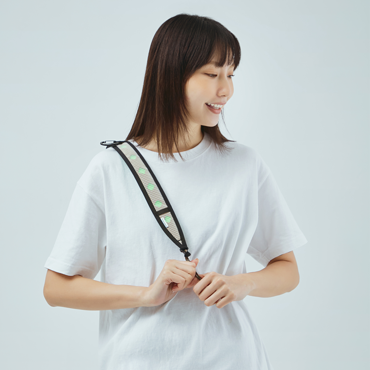 theMADHATcher 「山野之旅」多功能轻量化背带 多用包背带肩带